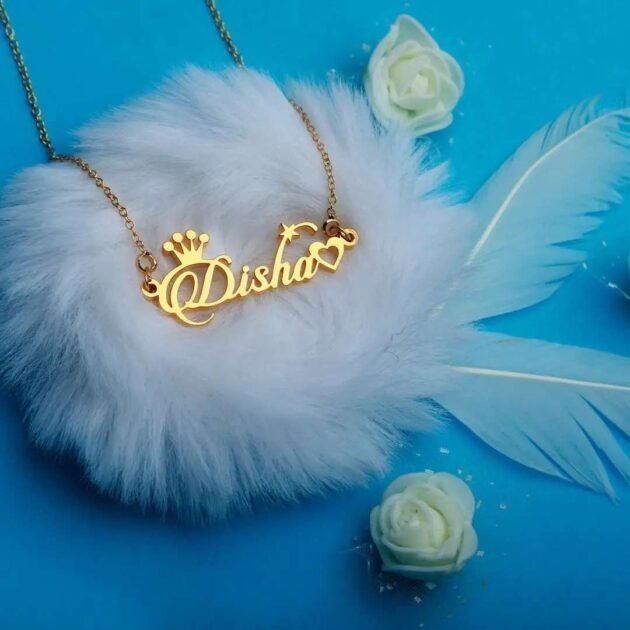 Special Style Name Necklace