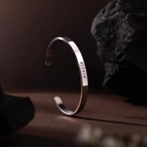 Personalized Half Bracelet
