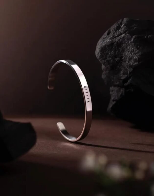 Personalized Half Bracelet