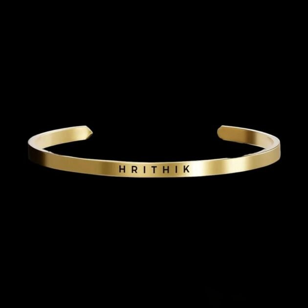 Personalized Half Bracelet - Image 5