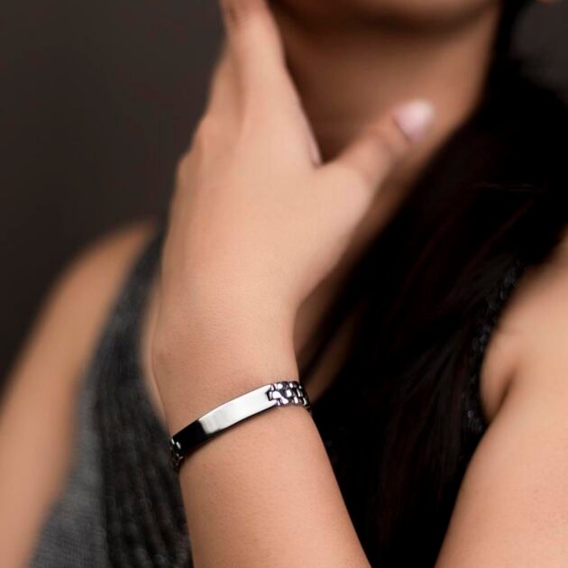 Premium Steel Bracelet - Image 3