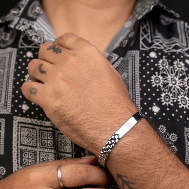 Premium Steel Bracelet - Image 4