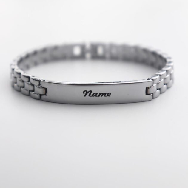 Premium Steel Bracelet - Image 5