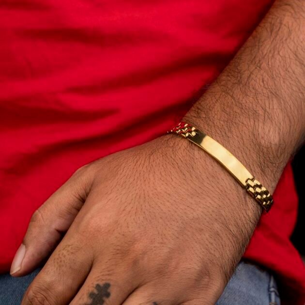 Premium Steel Bracelet - Image 2