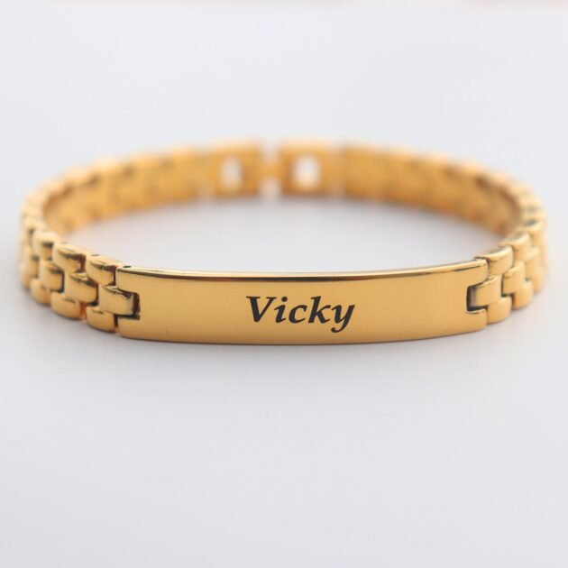 Premium Steel Bracelet - Image 7