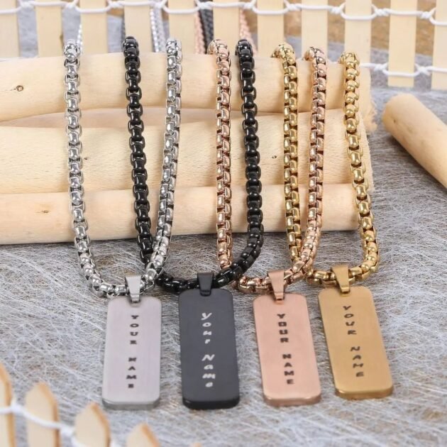 Personalized Zeus Chain  - Image 2