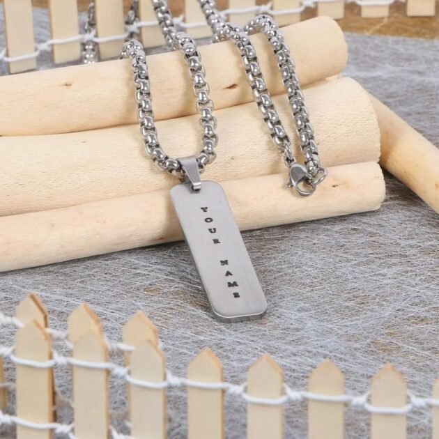 Personalized Zeus Chain  - Image 6
