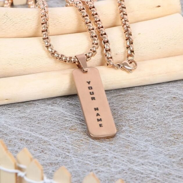 Personalized Zeus Chain  - Image 4
