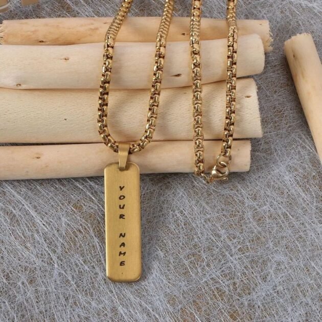 Personalized Zeus Chain  - Image 5