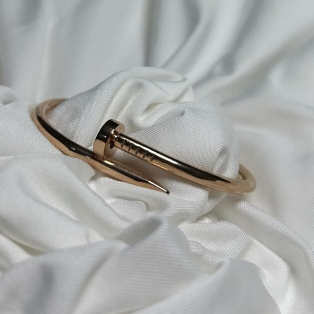 Cartier Nail Bracelet - Image 3