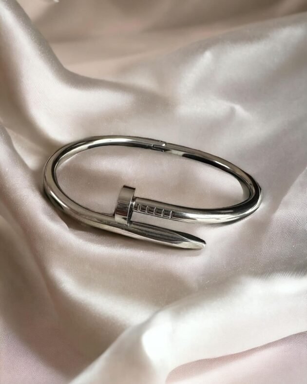 Cartier Nail Bracelet - Image 4