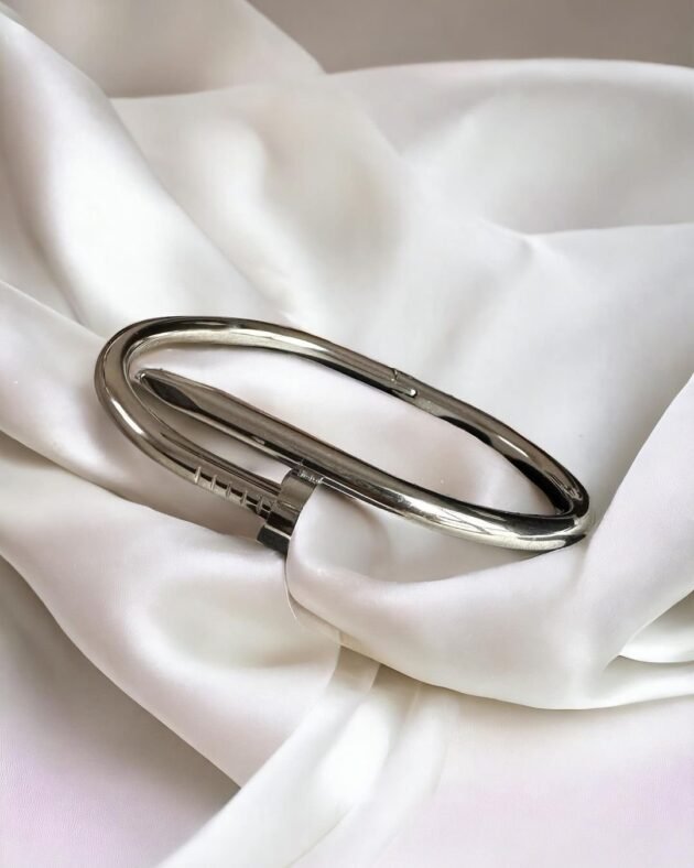 Cartier Nail Bracelet - Image 6