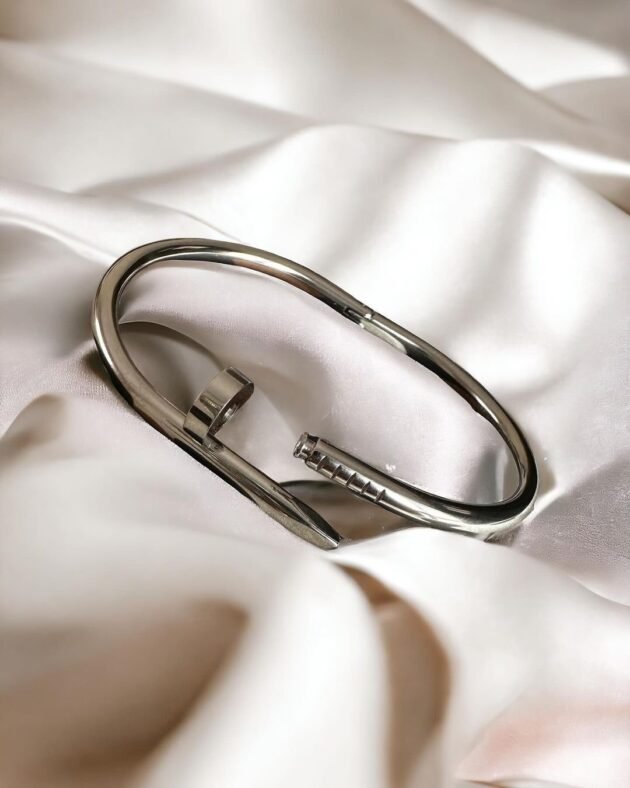 Cartier Nail Bracelet - Image 5