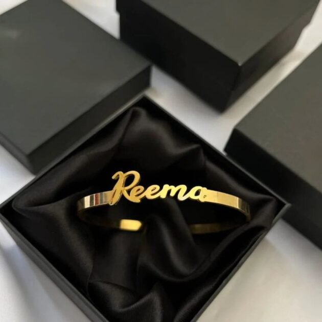 Personalized Name Bracelet ✨ - Image 2