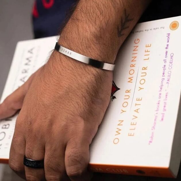 Personalized Full Bracelet