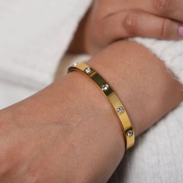Cartier Style Bracelet