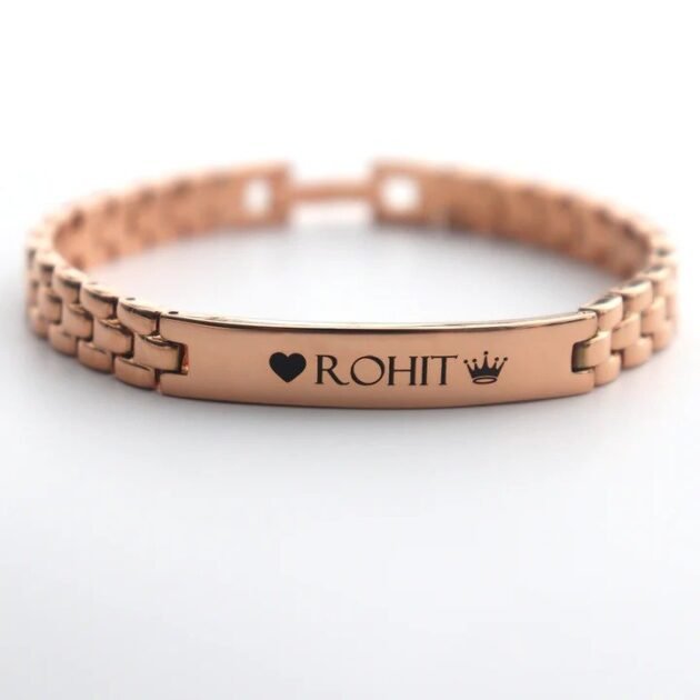Premium Steel Bracelet