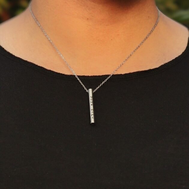 Roll Bar Pendant