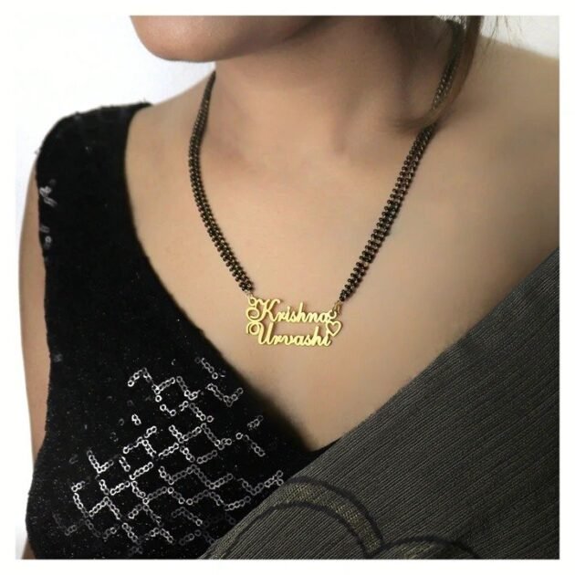 Mangalsutra Necklace